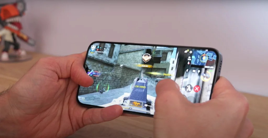 Honor 400 gaming